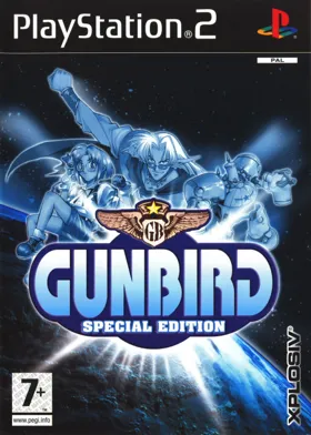 Gunbird - Premium Package (Korea) box cover front